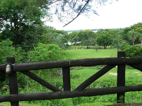 Hotel Turismo de Ayolas-浴室