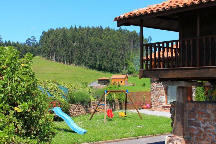 Casa Jesusa Asturias