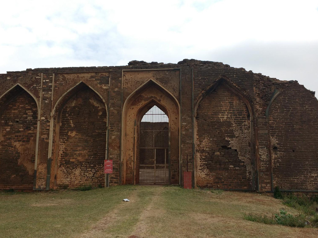 Takht Mahal景点图片