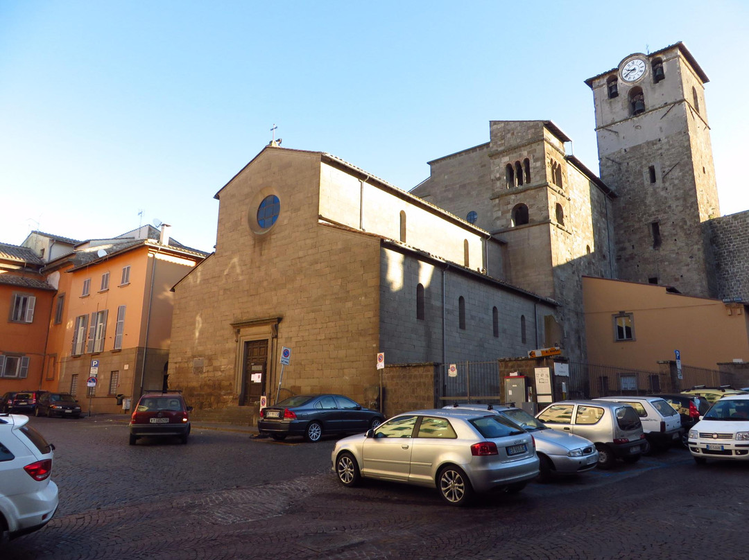 Chiesa di San Sisto景点图片