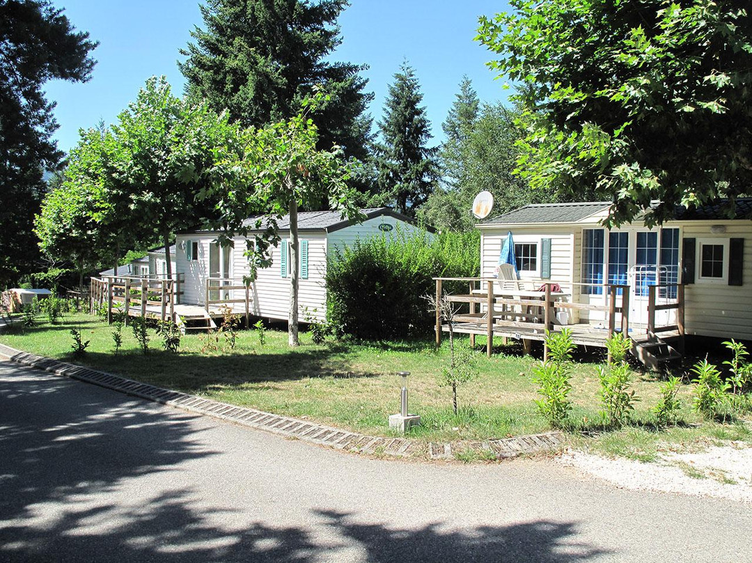 Camping La Douce Ardèche