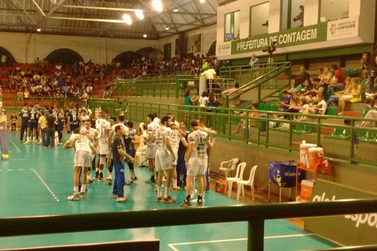 Ginásio Poliesportivo Do Riacho-Contagem必去景点