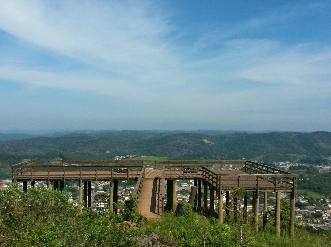 Parque Morro do Ouro-Apiai必去景点