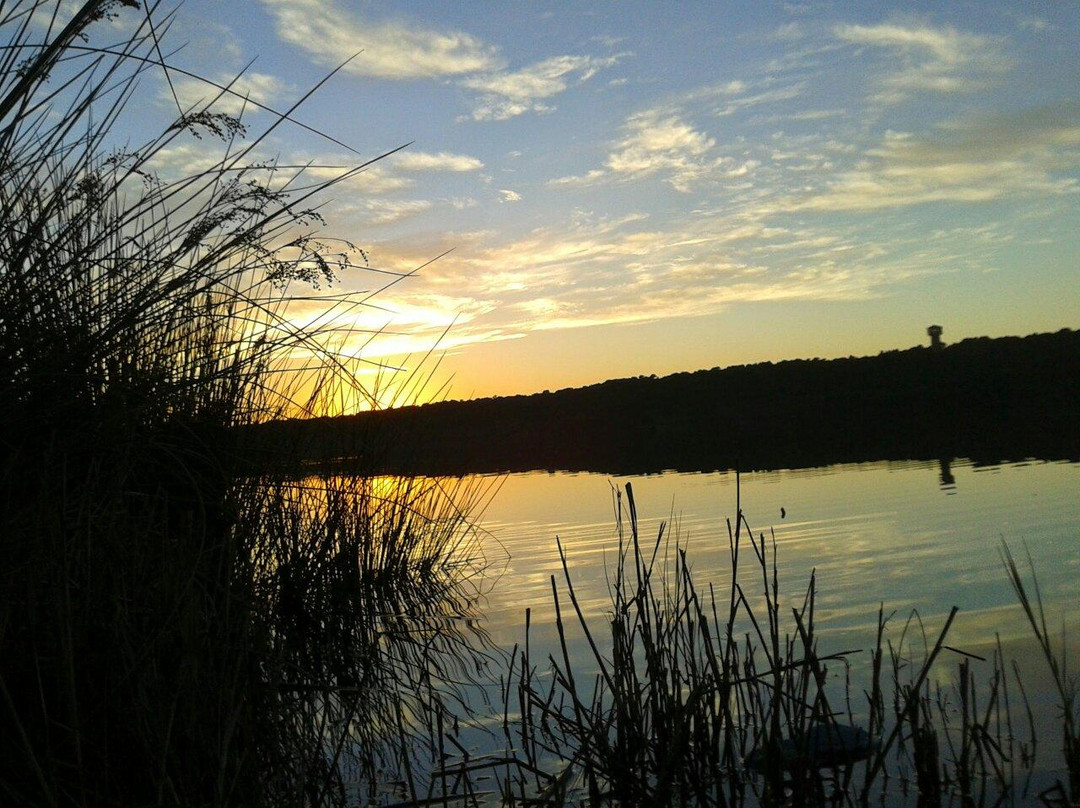 Lac Sidi Boughaba Parc National-Kenitra必去景点