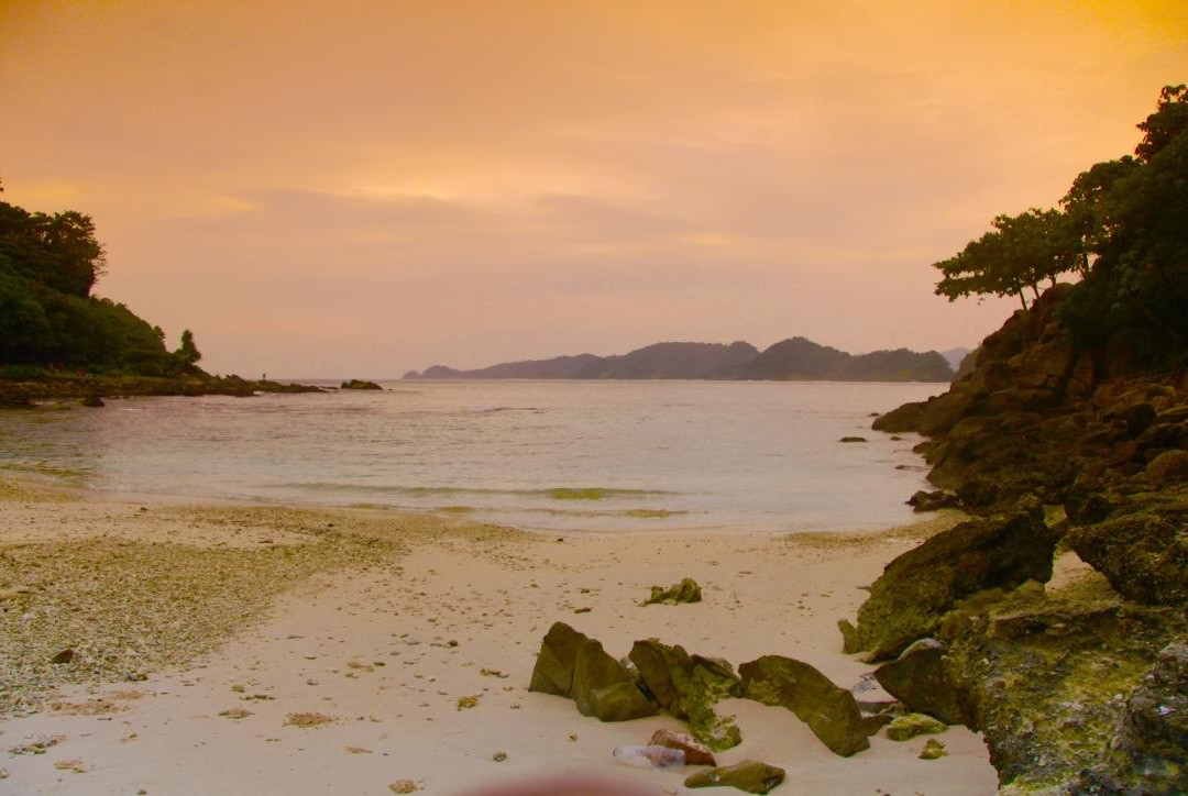 Lhok Mata Ie-班达亚齐必去景点