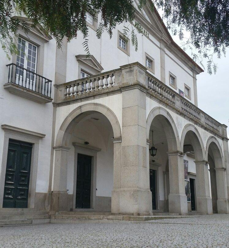 Garcia de Resende Theater (Évora)-埃武拉必去景点