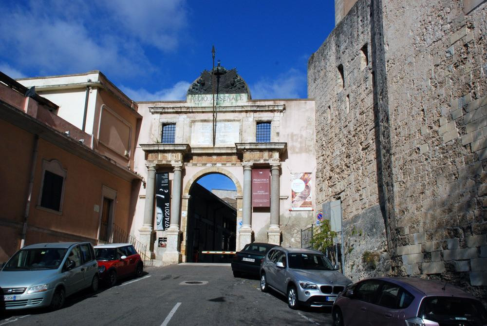 卡利亚里省旅游景点-Museo Archeologico Nazionale