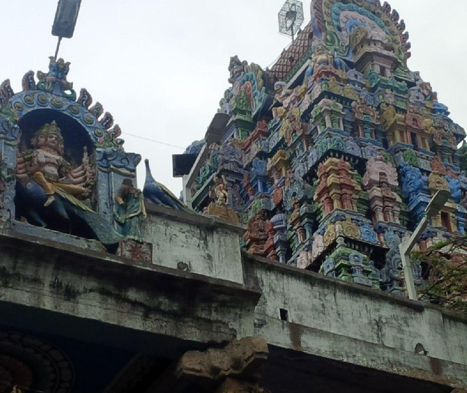 Viralimalai Murugan Temple景点图片