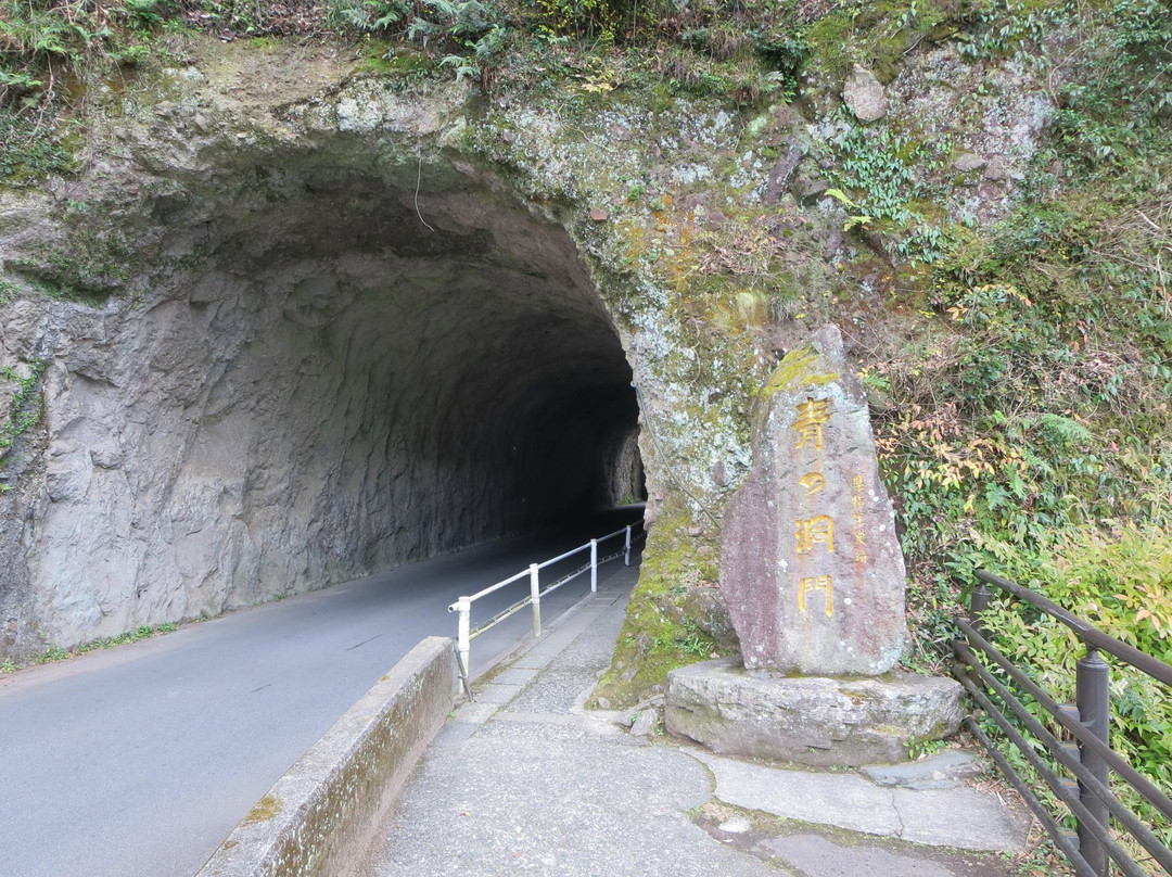 Honyaba Valley-中津市必去景点