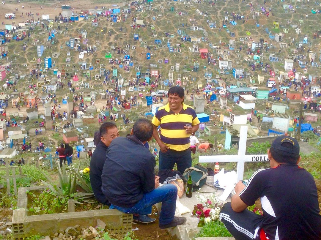 Cementerio de Nueva Esperanza-利马必去景点