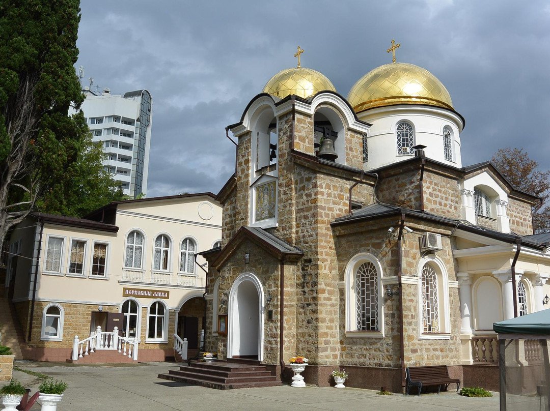 Preobrazheniya Gospodnya Church景点图片