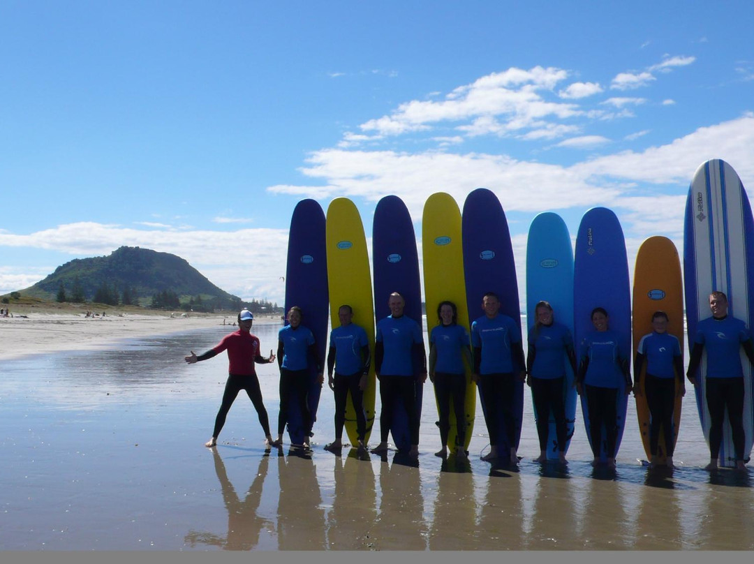 Discovery Surf-芒格努伊山必去景点