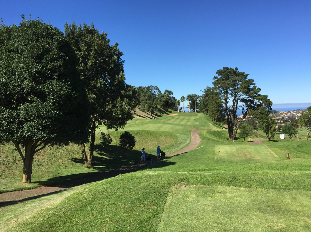 Real Club de Golf de Tenerife-特纳里夫必去景点