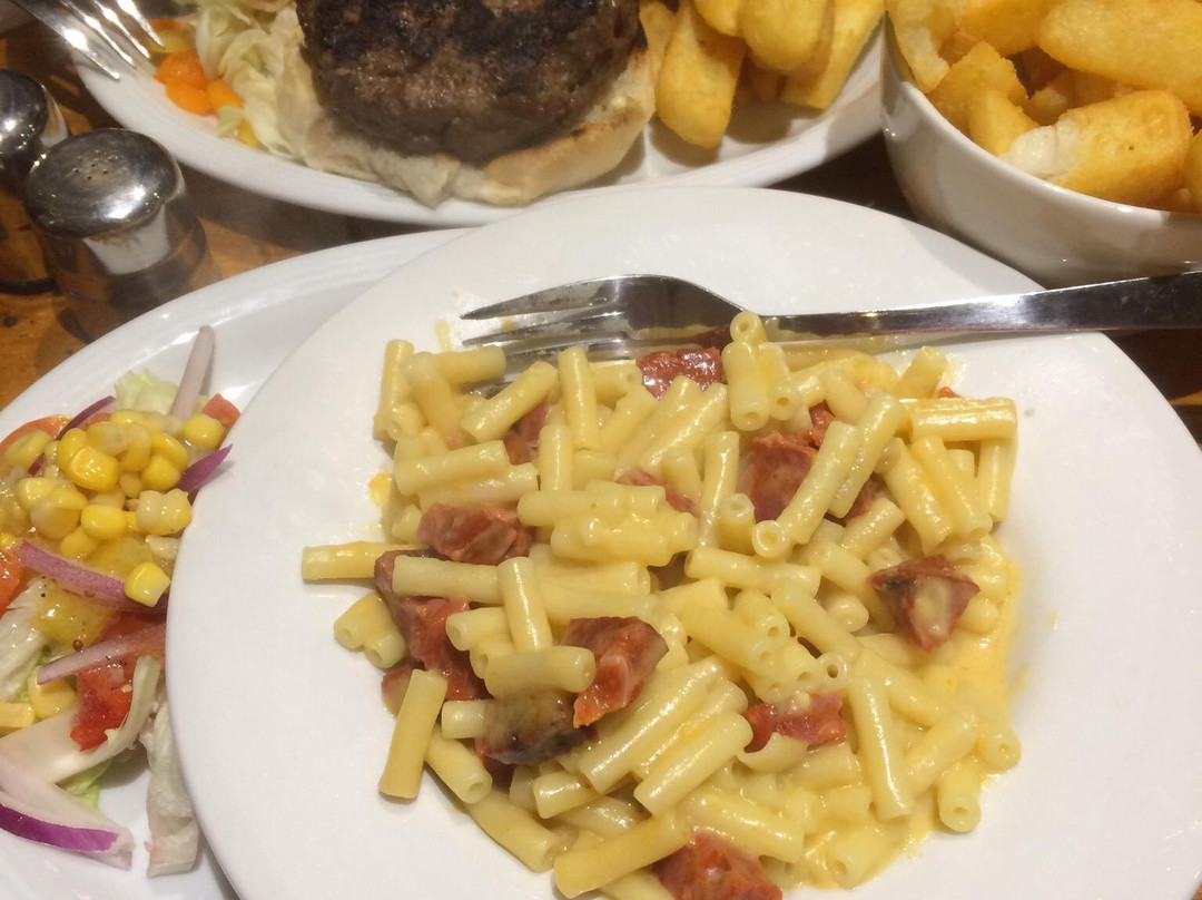 布罗迪克餐馆和美食-Ormidale Hotel Restaurant