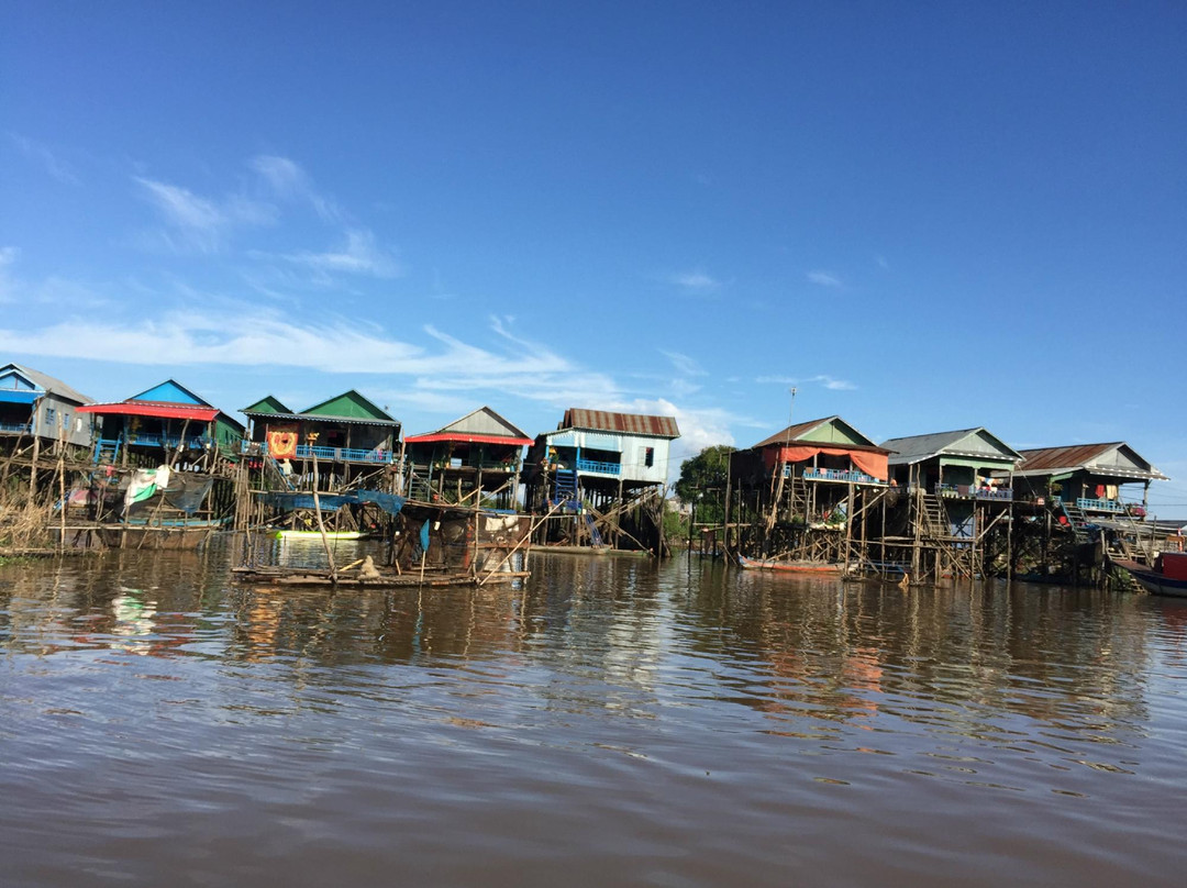 Alex Siem Reap Driver-暹粒必去景点