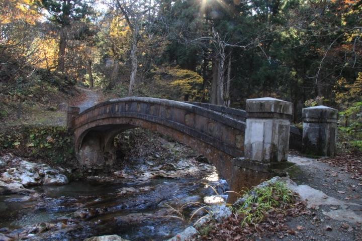Senshinkyo Valley-尾花泽市必去景点