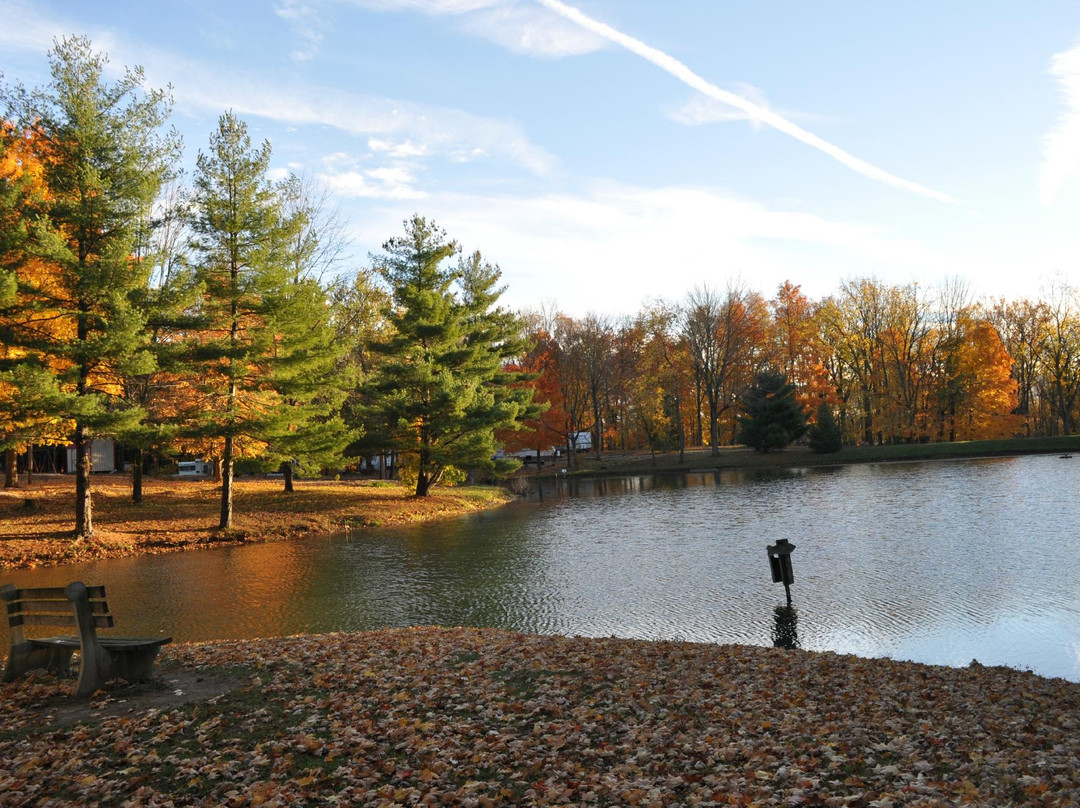 Sunset Springs RV Resort