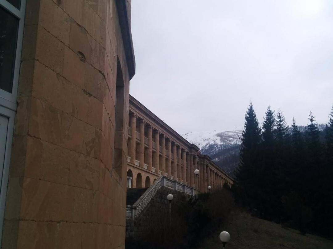 Soviet Government Rest House景点图片