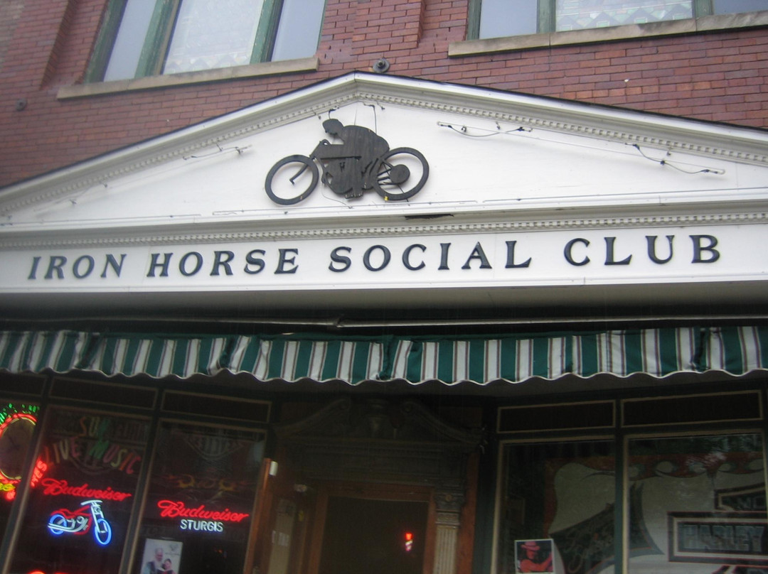 Iron Horse Social Club景点图片