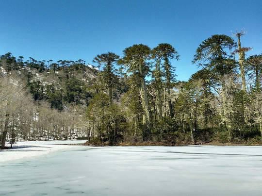 Antu Rios y Montanas-普孔必去景点