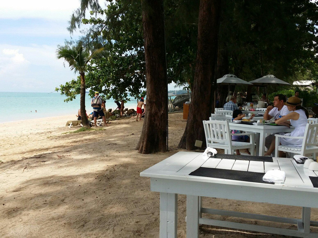 朴泣海滩-拉克山必去景点