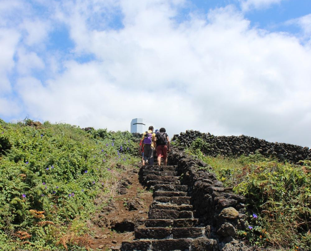 Vigia da Queimada-Lajes do Pico必去景点