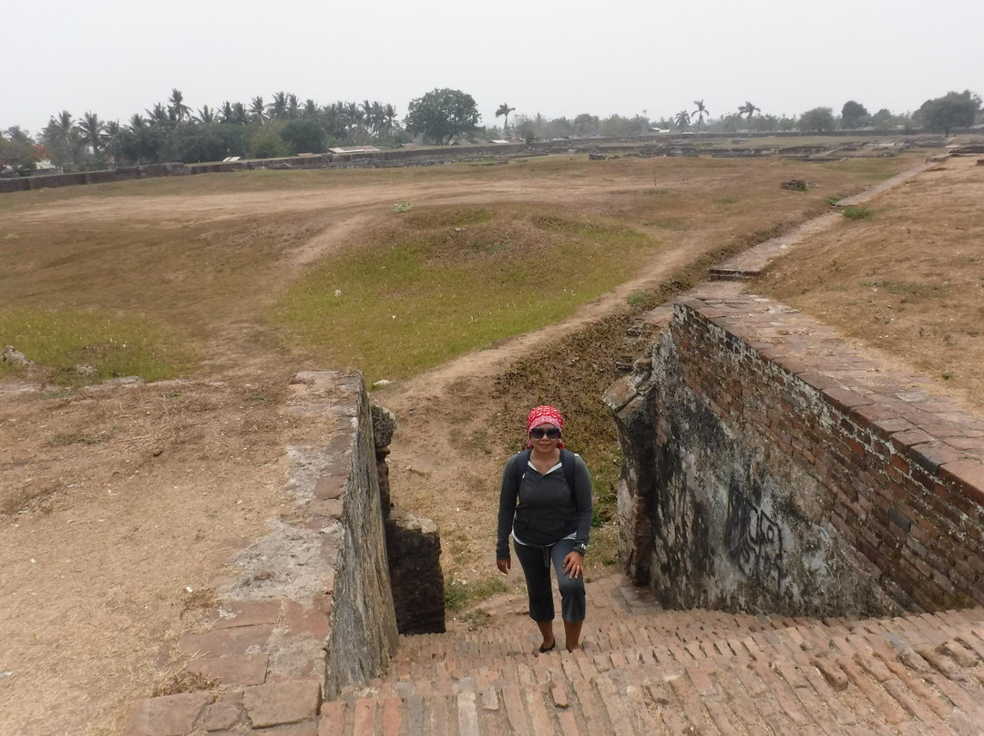 Situs Keraton Surosowan-西冷必去景点