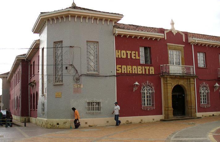 Hotel Sarabita-浴室