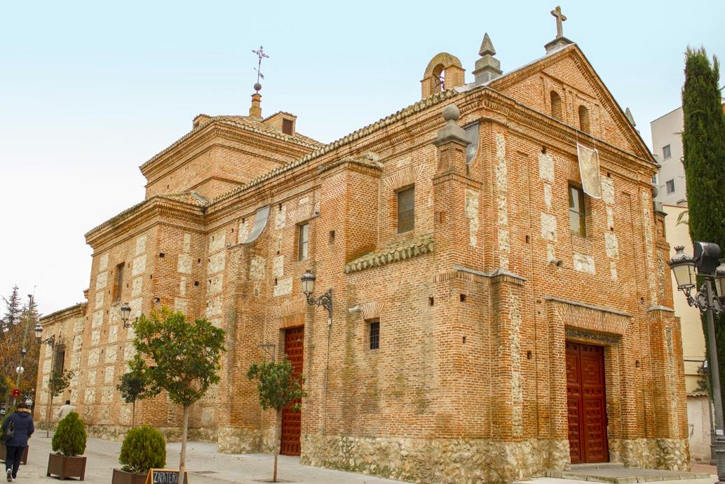 Ermita Nuestra Senora de los Santos景点图片
