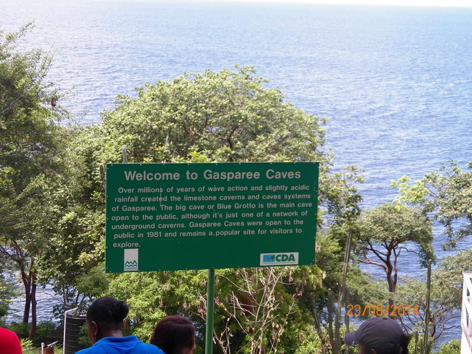 Gasparee Caves-特立尼达必去景点
