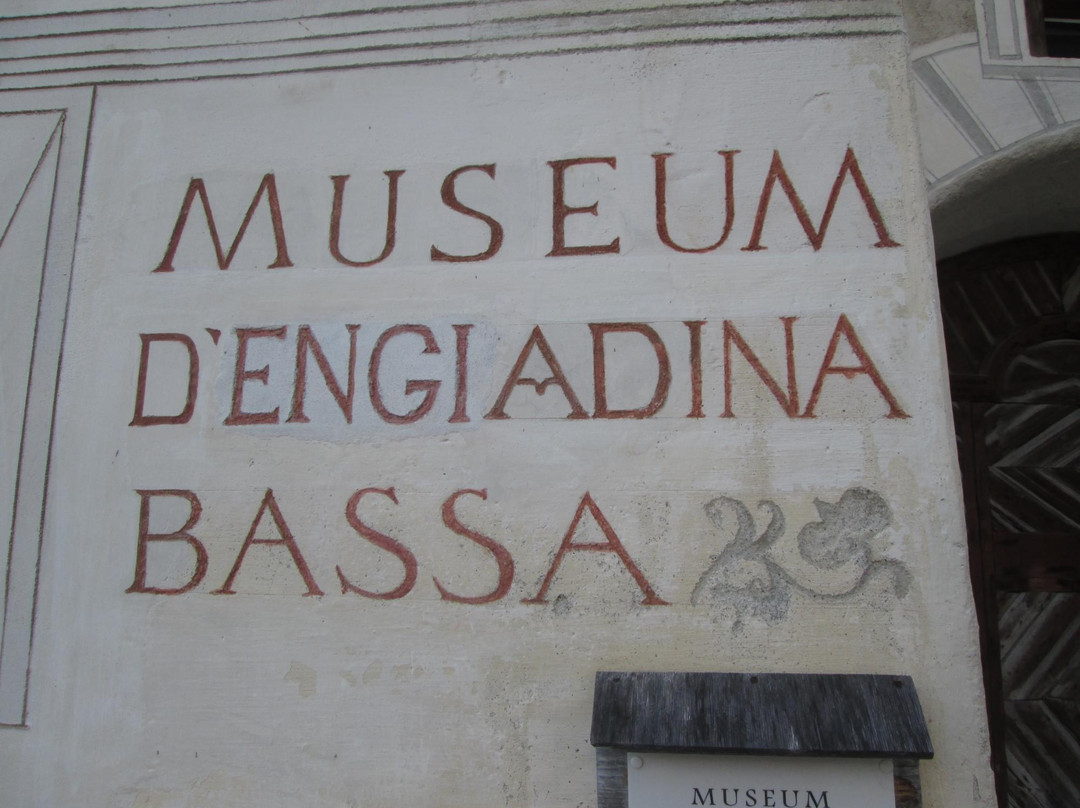 Museum d'Engadina Bassa, Scuol景点图片
