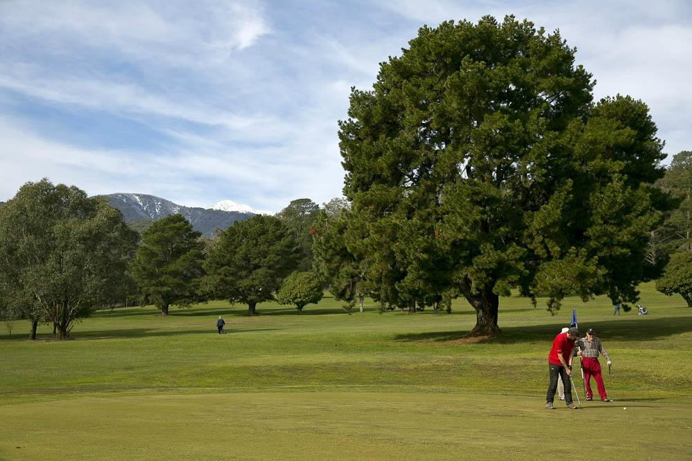 Mt Beauty Golf Club-Mount Beauty必去景点