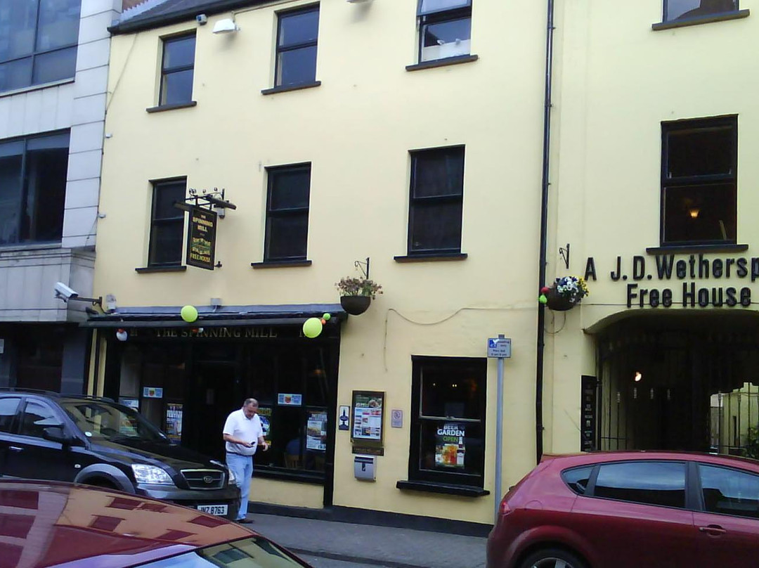 Glarryford旅游景点-The Spinning Mill