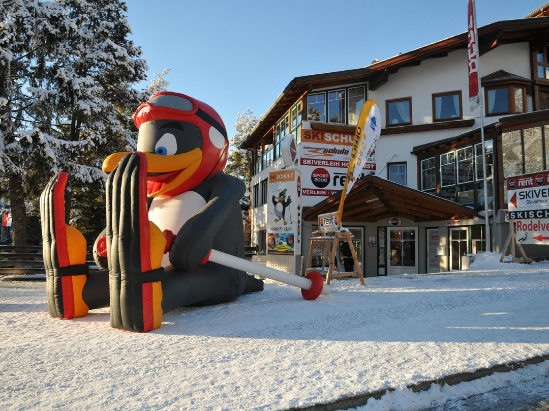 Schneesportschule Imst-茵斯特必去景点