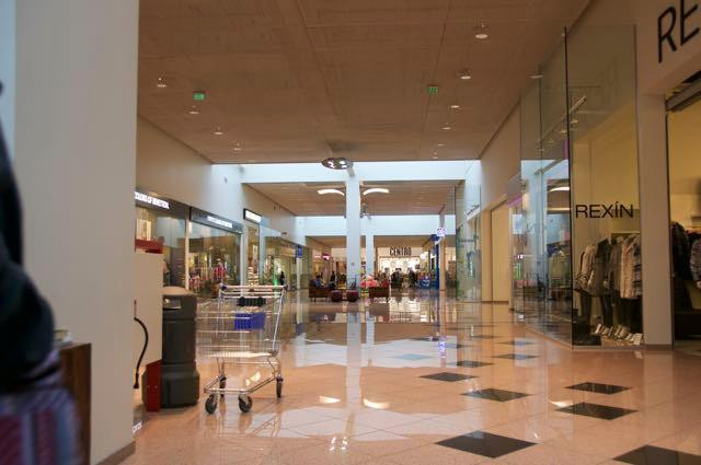 Glerartorg Shopping Mall-阿克雷里必去景点