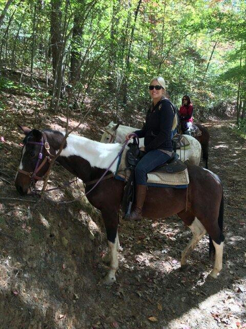 Nantahala Village Riding Stable景点图片