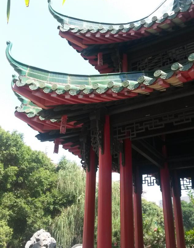 蒙丰锦绣园-土默特左旗必去景点