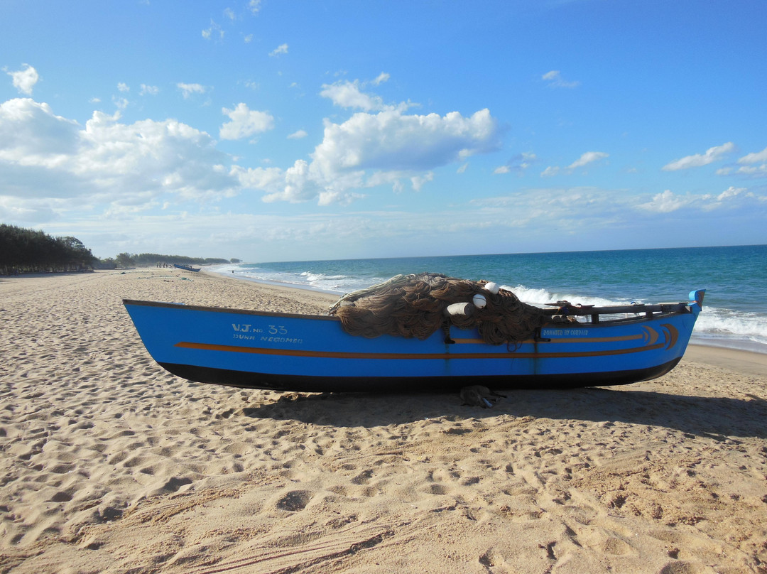 Kallady Beach-拜蒂克洛必去景点