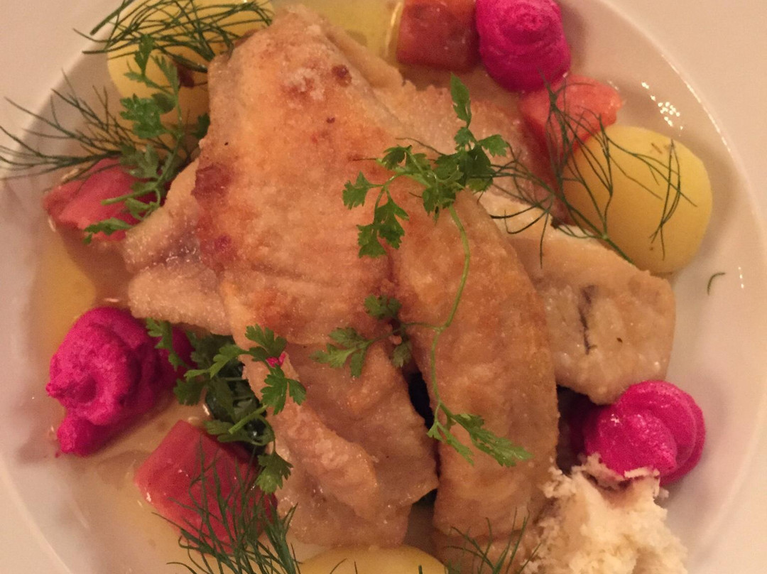 Djurgården餐馆和美食-Restaurang Prinsens Kök