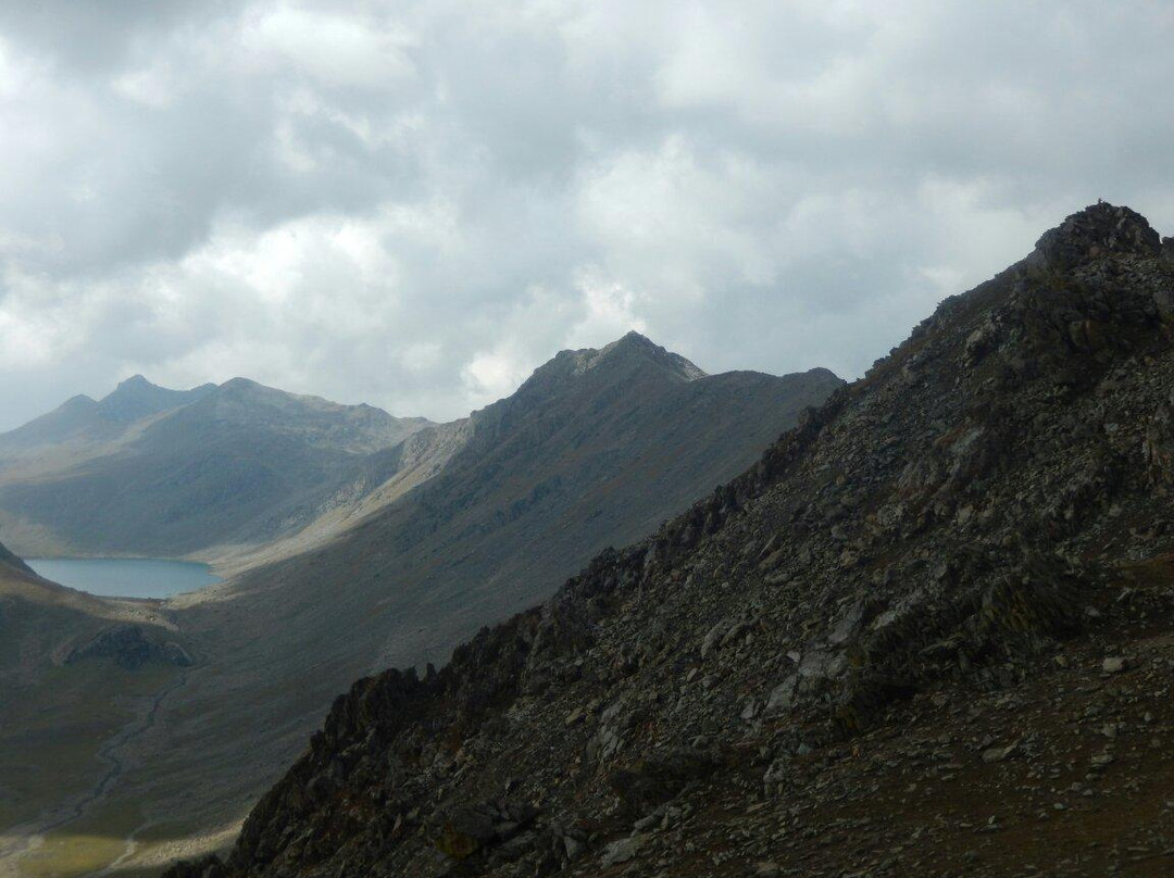 Tarsar Lake景点图片