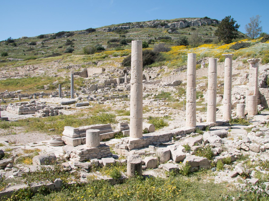 Agios Tychon旅游攻略图片