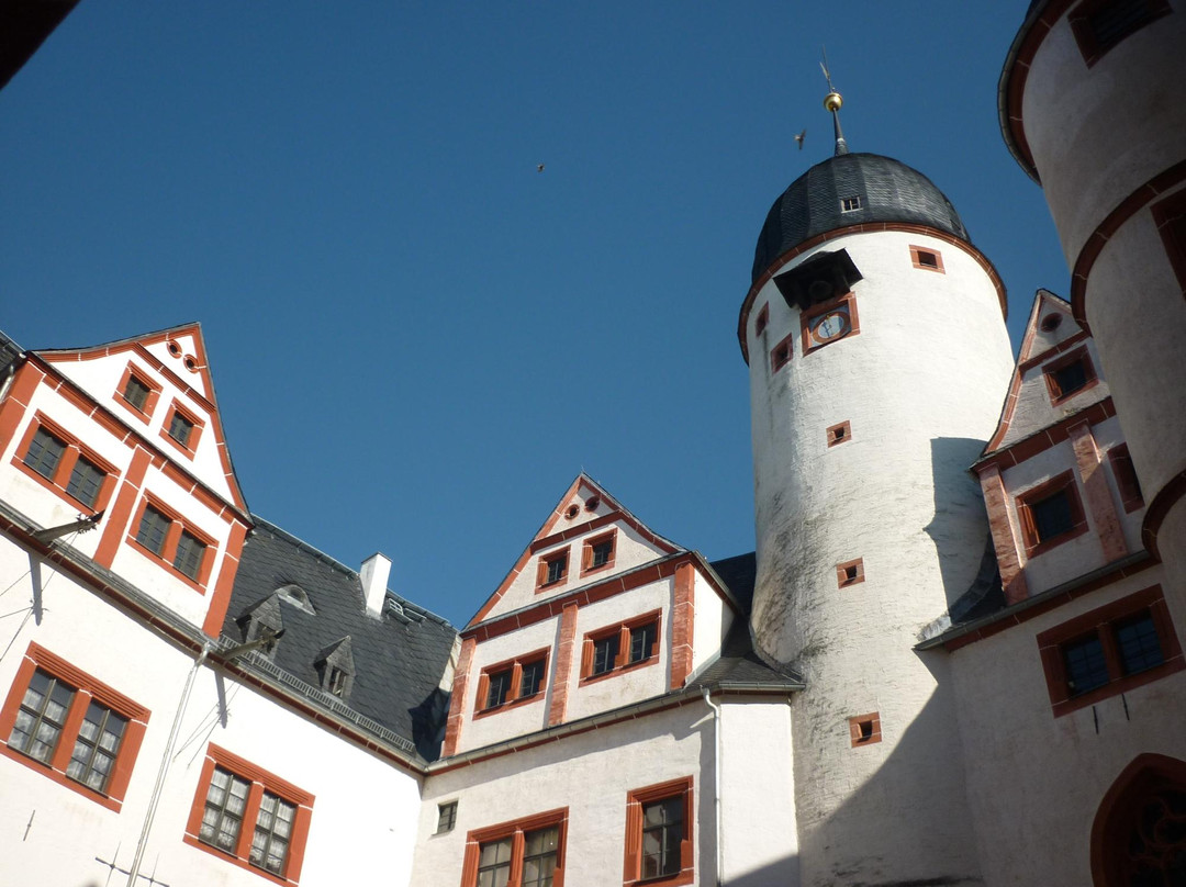 Schloss Rochsburg景点图片