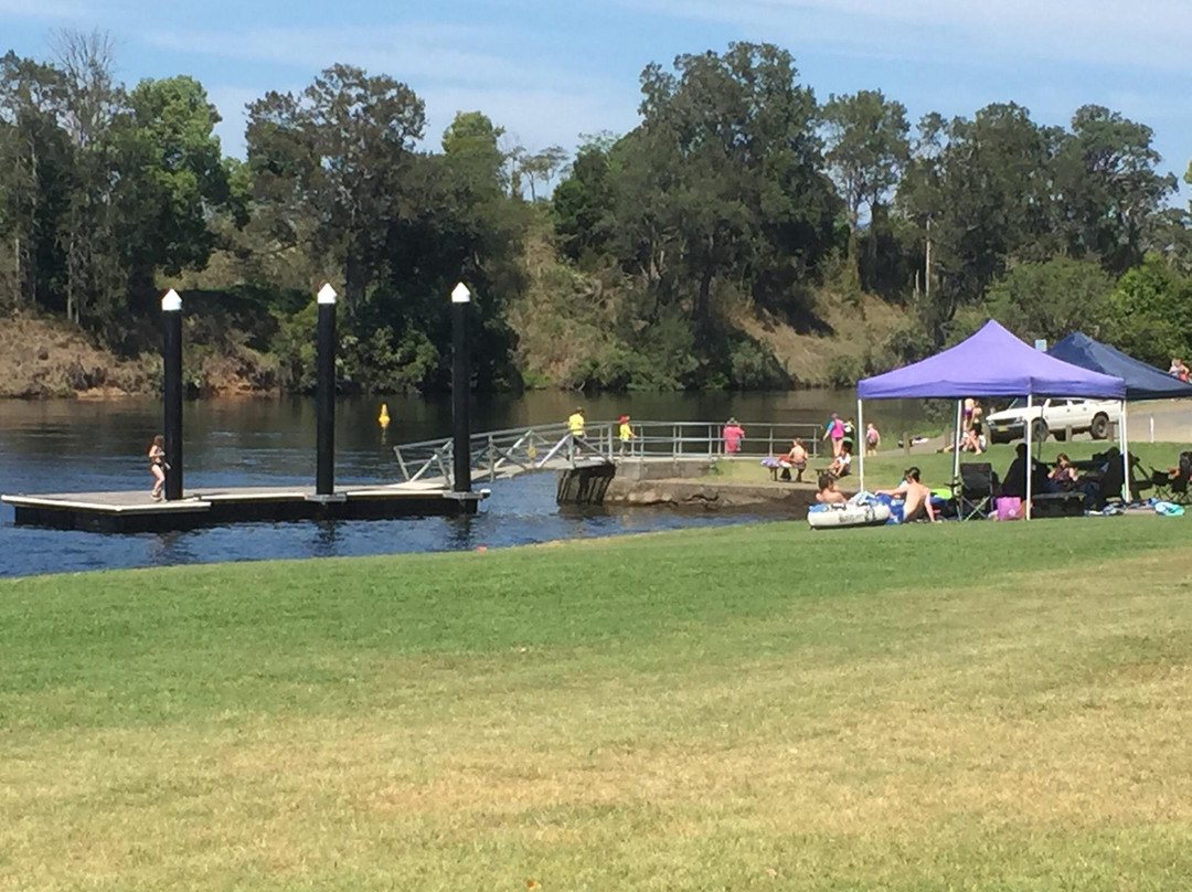 Wingham Foreshore Recreation Reserve-温厄姆必去景点