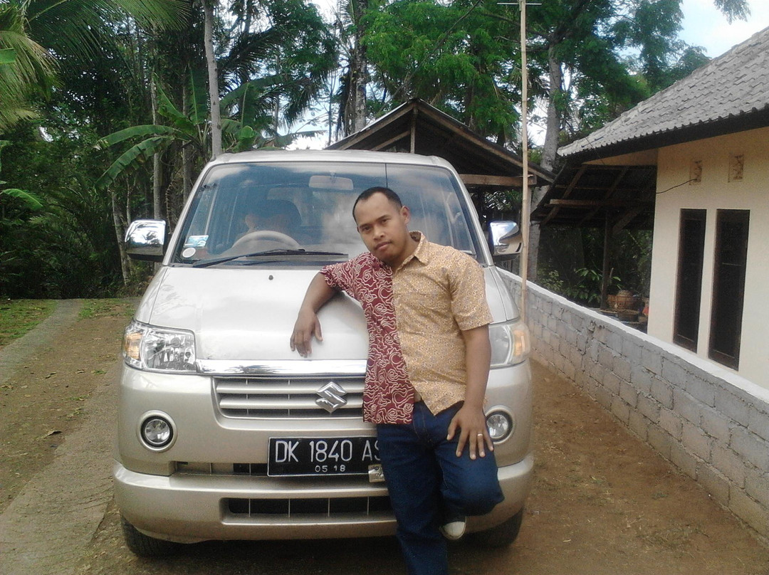 Batukaru Transport-达巴南必去景点