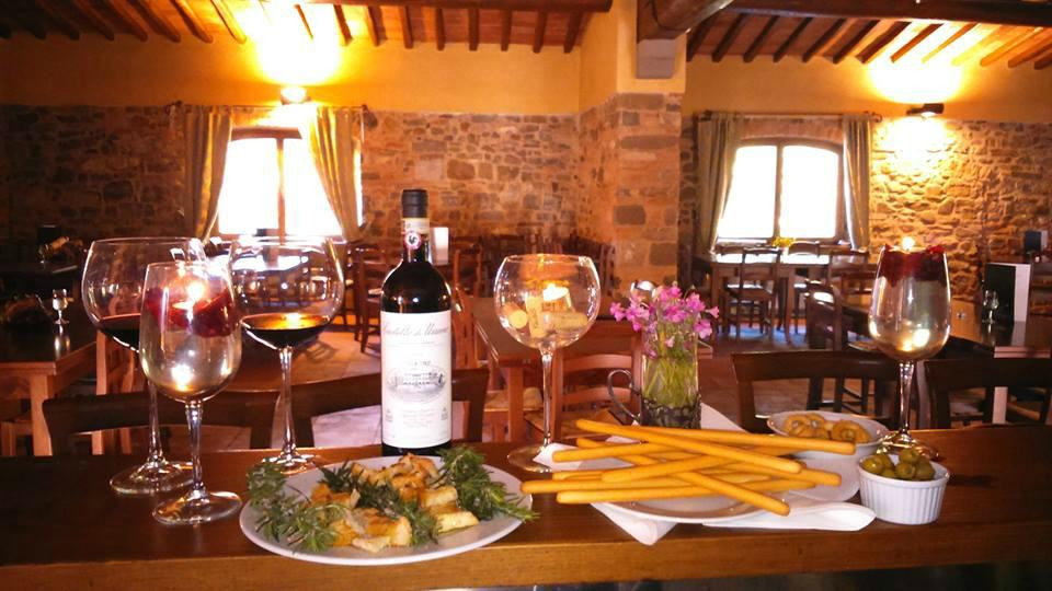 Castello di Uzzano-格雷韦伊恩基亚恩蒂必去景点