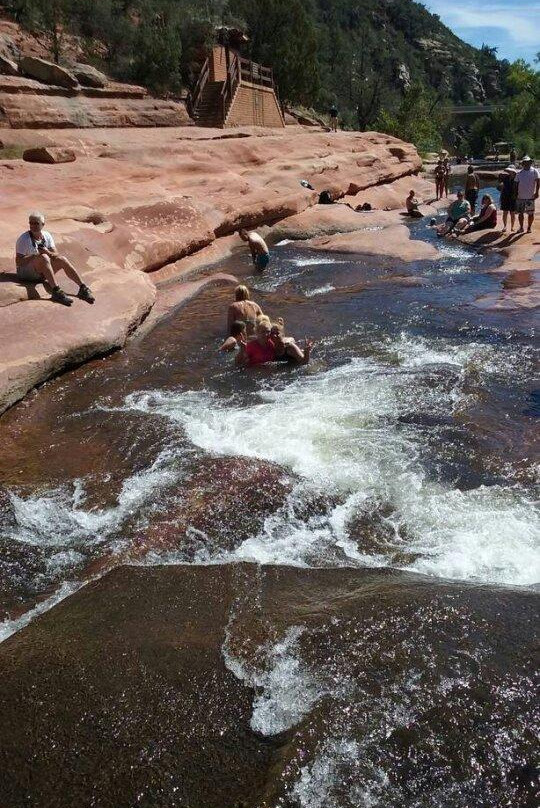滑石州立公园-塞多纳必去景点