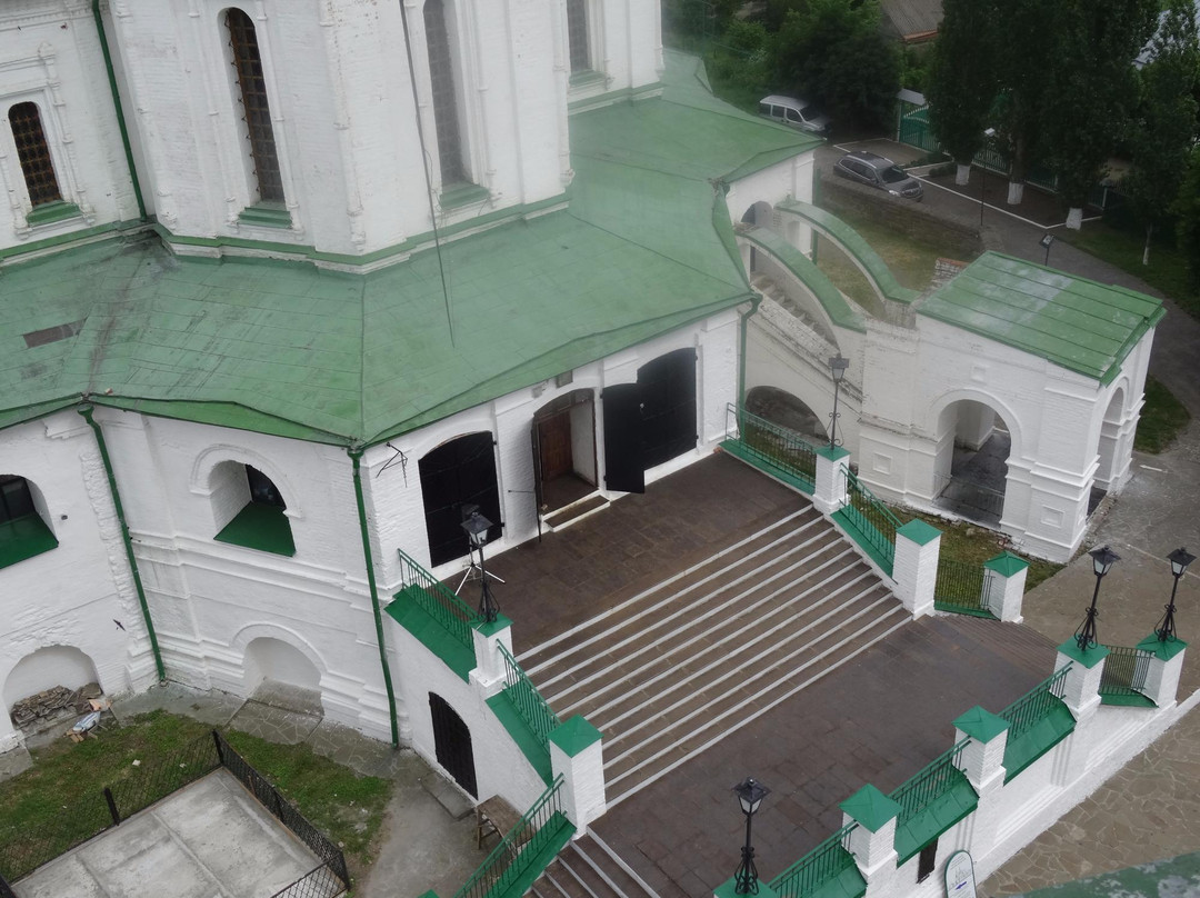 Starocherkasskiy Voyskovoy sobor Voskreseniya Khristova景点图片