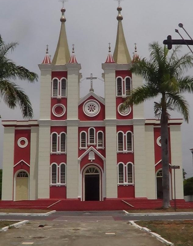 Capela Sao Jose-Cordisburgo必去景点