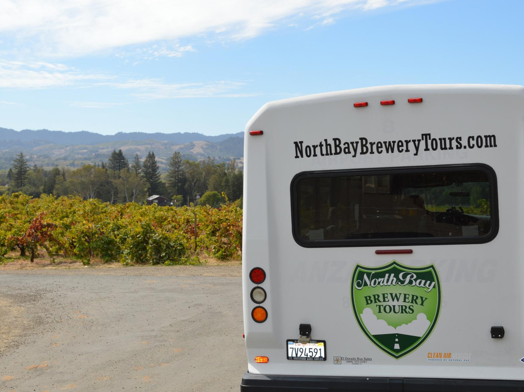 North Bay Winery Tours景点图片