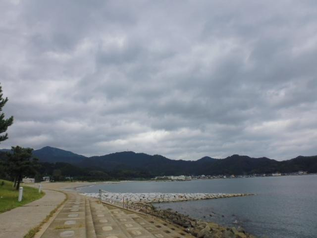 Kasumihama Beach-香美町必去景点